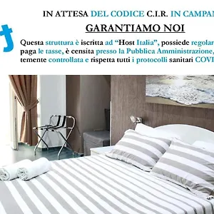 Guest house Mascalzone Latino Luxury Naples